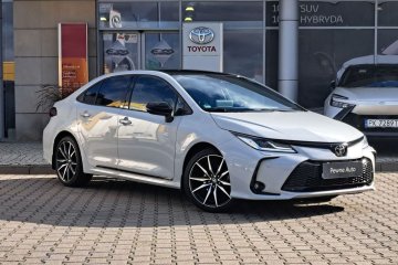 Toyota Corolla | 1.8 Hybrid | GR Sport | Dynamic | Salon PL