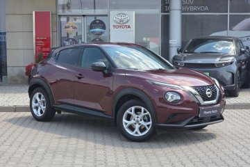 Nissan Juke | 1.0 N-Connecta | DCT | Salon PL | 1 Właściciel