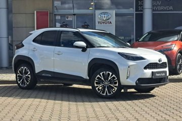 Toyota Yaris Cross | Hybrid 1.5 | Executive