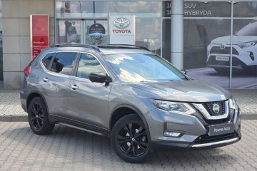 Nissan X-Trail | 1.3 DIG-T | 160KM | N-Tec | 2WD | KREDYT