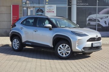 Toyota Yaris Cross | Hybrid 1.5 | Comfort | Pierwszy Właściciel
