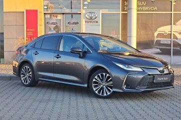 Toyota Corolla | 1.8 Hybrid | Style | Serwis ASO | Demo | FV23%