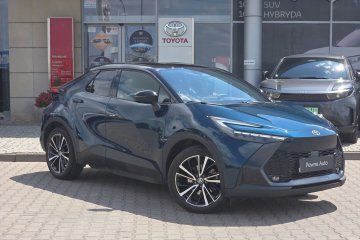 Toyota C-HR | 2.0 Hybrid | Executive | Salon PL | Kinto | FV23%
