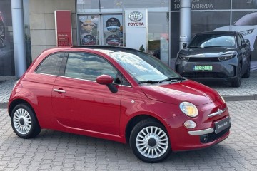 Fiat 500 | 1.2 8V | Pop | Fv Marża