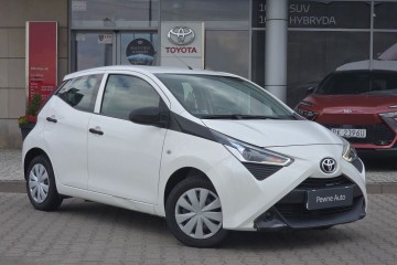 Toyota Aygo | 1.0 VVT-i X | Comfort | 72KM | 2019