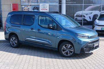 Toyota PROACE CITY VERSO | Long | 1.5 D-4D | Family | Fv23% | Kinto