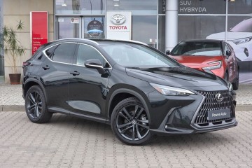 Lexus NX 450h+ Prestige AWD | Salon PL | VAT 23% | Bezwypadkowy