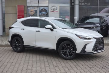 Lexus NX | 350h Prestige | AWD | ASO | Fv23% | Pierwszy Wł.