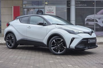 Toyota C-HR | 1.8 Hybrid | GR Sport | Serwis ASO