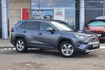 2.5 Hybrid 218 KM | 4x2 | Comfort + Style | Salon PL | ASO | Kredyt