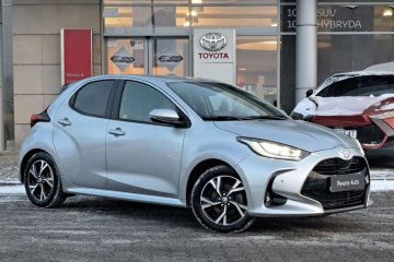 Toyota Yaris | Hybrid 1.5 | Style | ASO