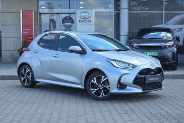 Toyota Yaris | Hybrid 1.5 | Style | ASO