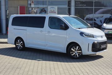 Toyota PROACE VERSO | 2.0 D4-D |  Long VIP | Fv23% | Kinto | ASO