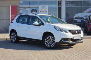 Peugeot 2008 | 1.2 | Access | Pierwszy Właściciel