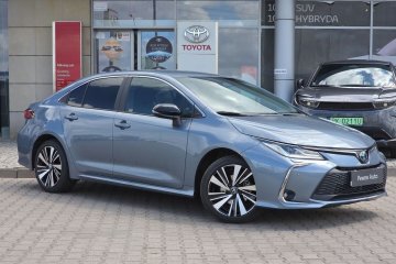 Toyota Corolla | 1.8 Hybrid | Style | Salon PL | ASO | FV23% | Kinto