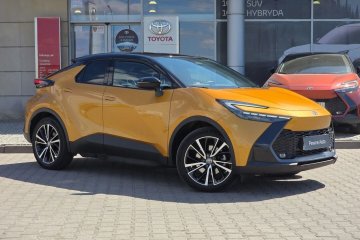 Toyota C-HR | 2.0 Hybrid | Executive | FV23% | Salon PL | ASO | 1 wł.