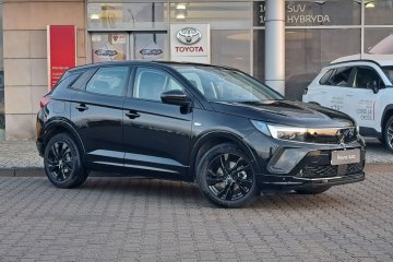 Opel Grandland | 1.2 T mHEV | 1 Wł. | Salon PL | ASO | Bezwypadkowy