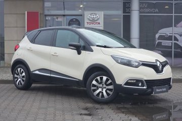 Renault Captur | 1.2 Energy TCe | Limited | 2017