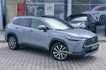 Corolla Cross 2.0| Executive | FV23% | 1 właściciel | ASO | Salon PL |