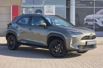 Toyota Yaris Cross | Hybrid 1.5 | Comfort | FV23% | KINTO