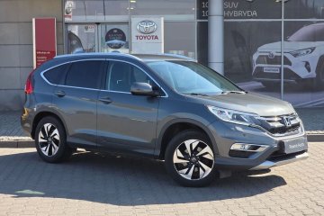 Honda CR-V | 1.6i-DTEC | Lifestyle