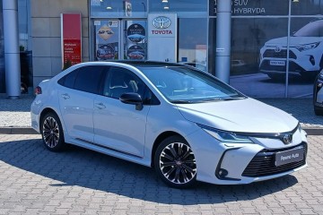Toyota Corolla | 1.8 Hybrid | GR Sport | KINTO | Fv23% | Leasing