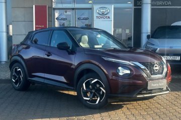 Nissan Juke | 1.0 N-Connecta | DCT | Salon PL | 1 Właściciel