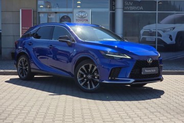 Lexus RX 450h+ | F Sport Design | Technology | ASO | Fv 23%