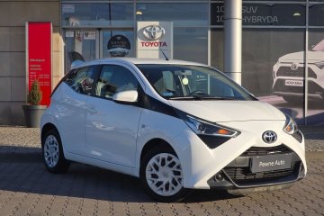 Toyota Aygo | 1.0 VVT-i X-play