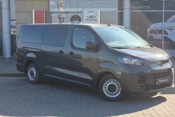 Toyota PROACE VERSO | 2.0 D4-D | Long Combi | Salon PL