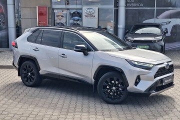2.5 Hybrid Selection 4x4 | ASO | Toyota Mikołajczak Kalisz | VAT23%