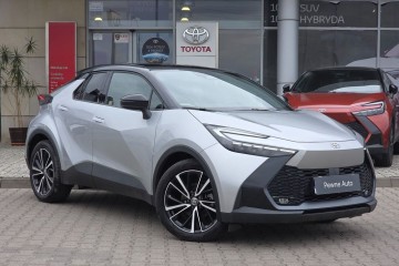 C-HR | Executive | FV23% | Salon PL | Serwis ASO | 1 wł. | KINTO
