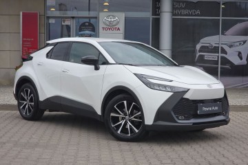 Toyota C-HR | 1.8 Hybrid | Style | Kredyt/Leasing | Salon PL | FV23%