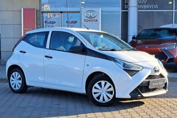 Toyota Aygo | 1.0 VVT-i X | Comfort | 72KM | 2019