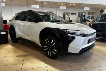 73.1 kWh 342 KM | Fabrycznie nowy | FV23% | Leasing | KINTO | Kredyt