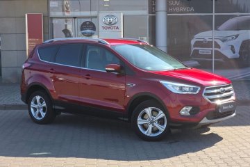 2.0 TDCi 150 KM | 4x4 AWD Edition | Salon PL | ASO | Bezwypadkowy