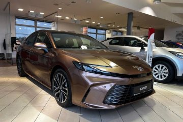 2.5 Hybrid 230 KM CVT | Prestige | Fabrycznie nowy | Wyprzedaż