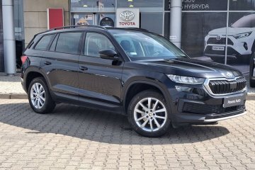 Škoda Kodiaq | 2.0 TDI | DSG | Ambition | ASO | 1 Wł. | Bezwypadkowy