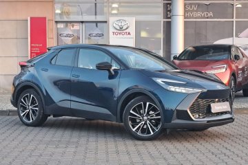 Toyota C-HR | 2.0 Hybrid | Executive | Pierwszy właściciel