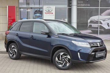 Suzuki Vitara | 1.5 Dual-Jet | Hybrid | Premium Plus | 2WD