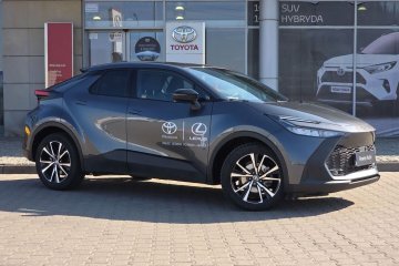 Toyota C-HR | 1.8 Hybrid | Style | ASO | Salon PL