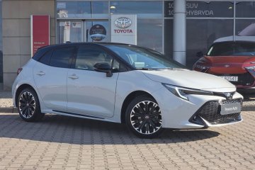 Toyota Corolla Hatchback | 1.8 Hybrid | GR Sport | ASO | Salon PL