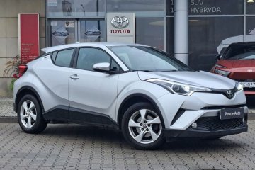 Toyota C-HR | 1.2T | Premium | 116KM