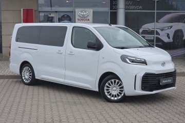 Toyota PROACE VERSO | 2.0 D4-D Long Business | Salon PL | ASO | FV23%