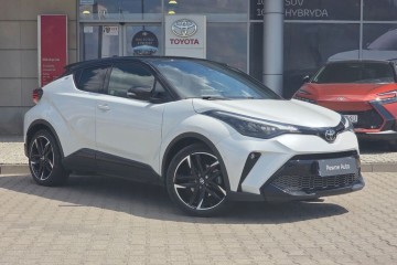 Toyota C-HR | 2.0 Hybrid GR Sport Dynamic | FV23% | ASO | Salon PL