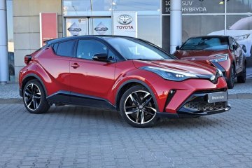 Toyota C-Hr | 2.0 Hybrid | GR Sport Dynamic | VT23% | Leasing | Kinto