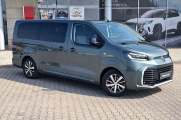 Toyota PROACE VERSO | 2.0 D4-D | Long Family | ASO | Fv23%