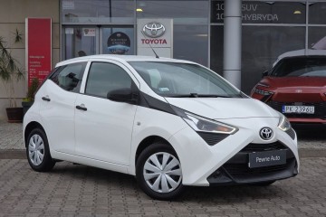 Toyota Aygo | 1.0 VVT-i X-play | Fv23% | Kinto | Leasing