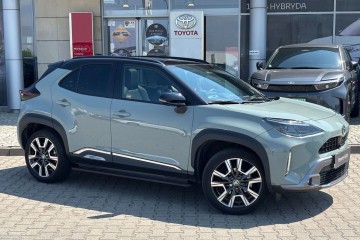 Toyota Yaris Cross | Hybrid 130KM | Premiere Edition + VIP | GWARANCJA