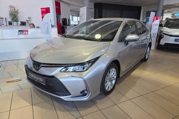 Toyota Corolla | Sedan | 1.5 | Comfort+Tech
